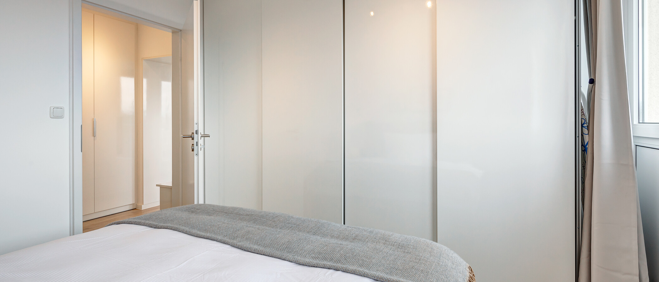 Ploché München Pasing 03 Spálňa 11456