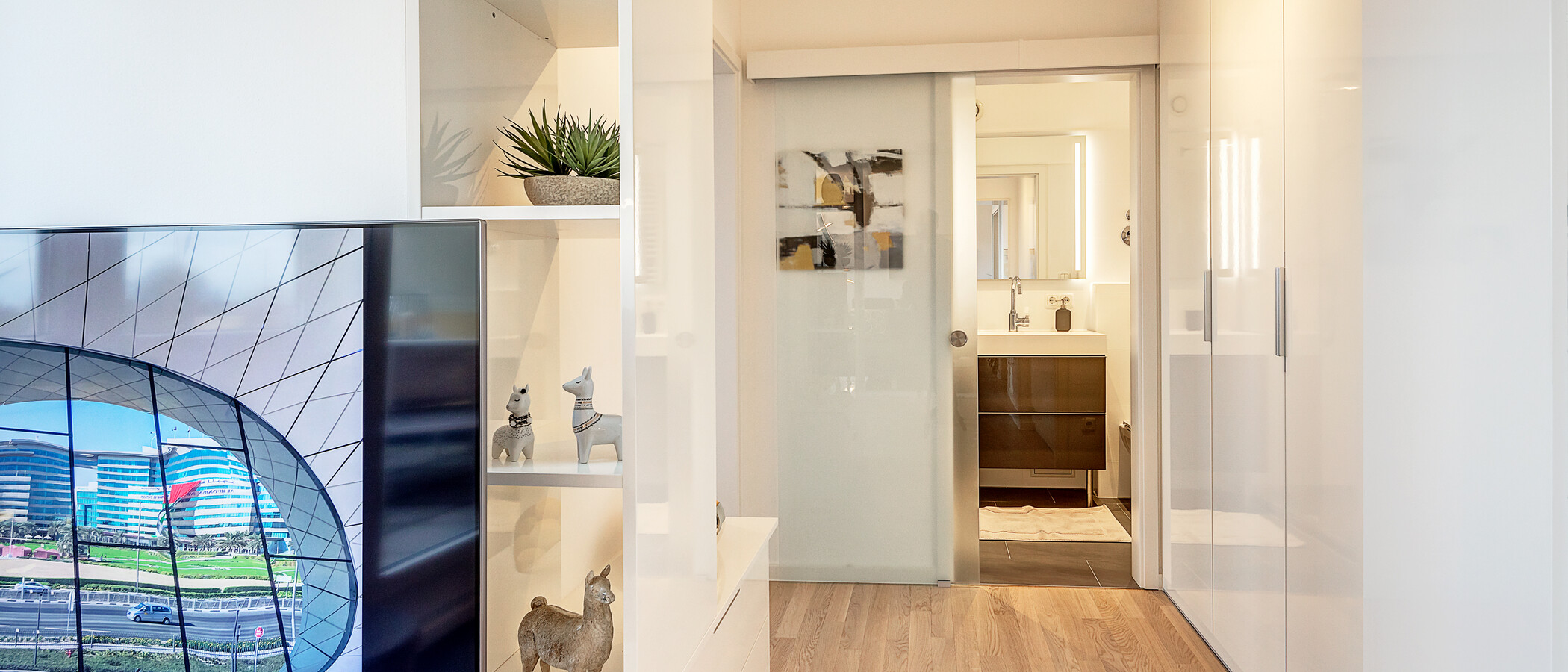 Ploché München Pasing 04 Obývacia časť 11456