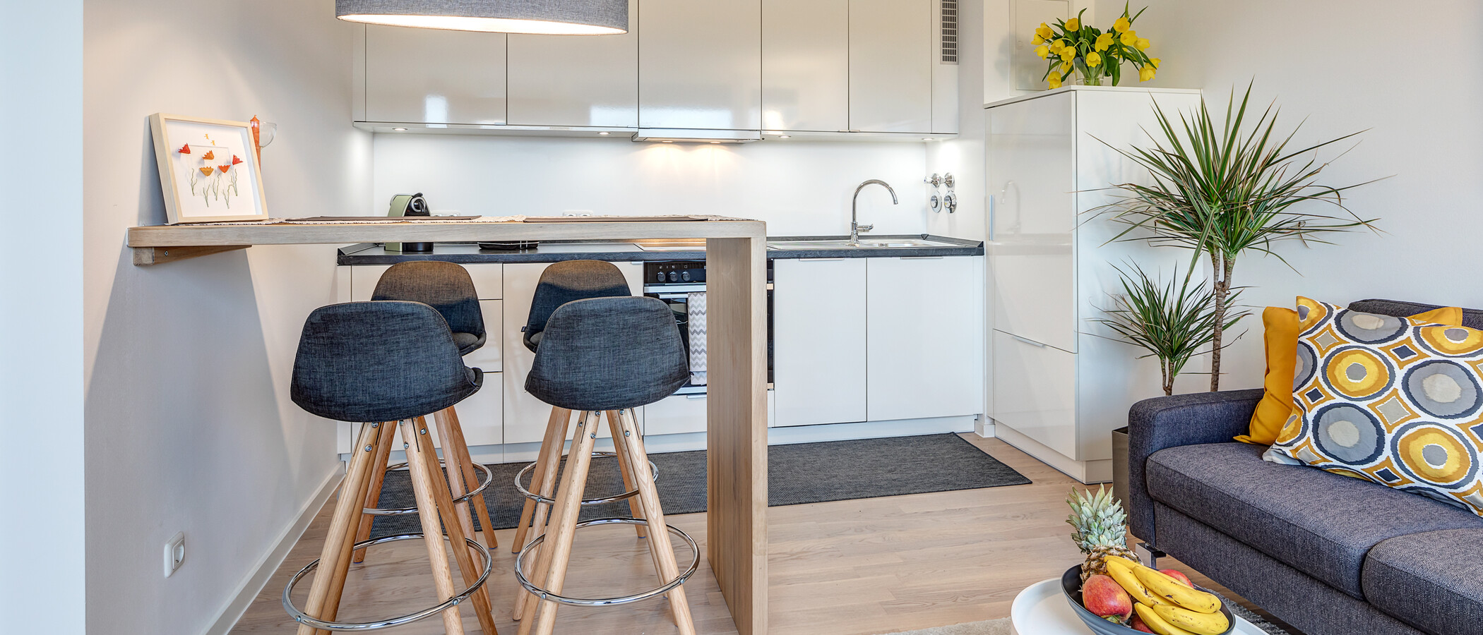 Ploché München Pasing 05 Obývacia časť 11456