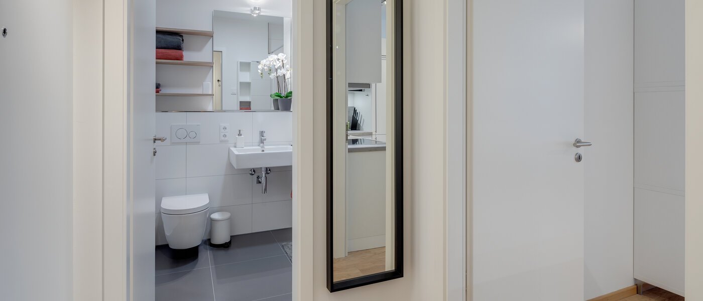 Lapos München Bogenhausen 02 Folyosó/folyosó 11481