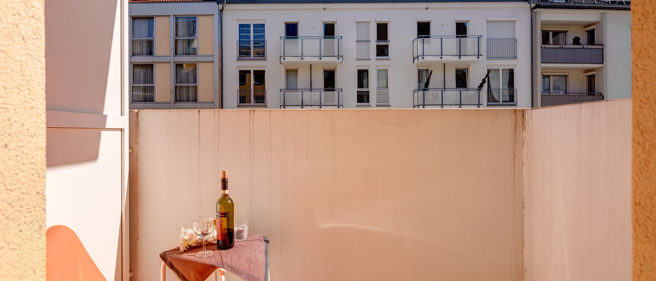 Ploché München Au 01 Balkon 11482