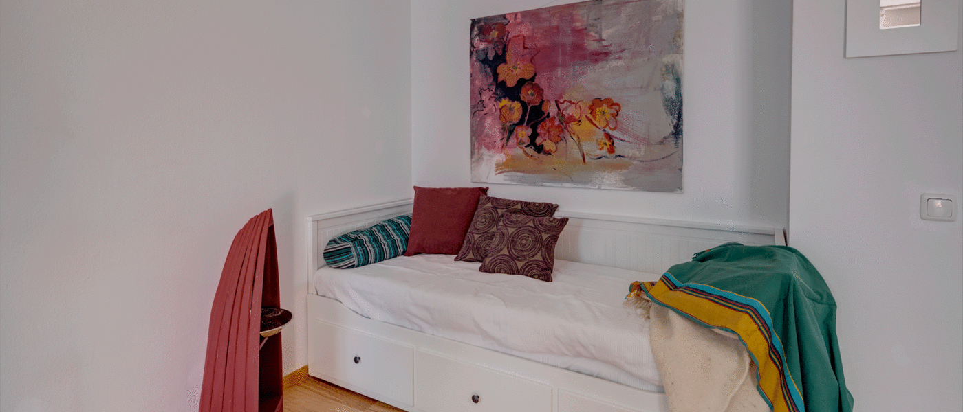 Ploché München Au 01 Priestor na spanie 11482