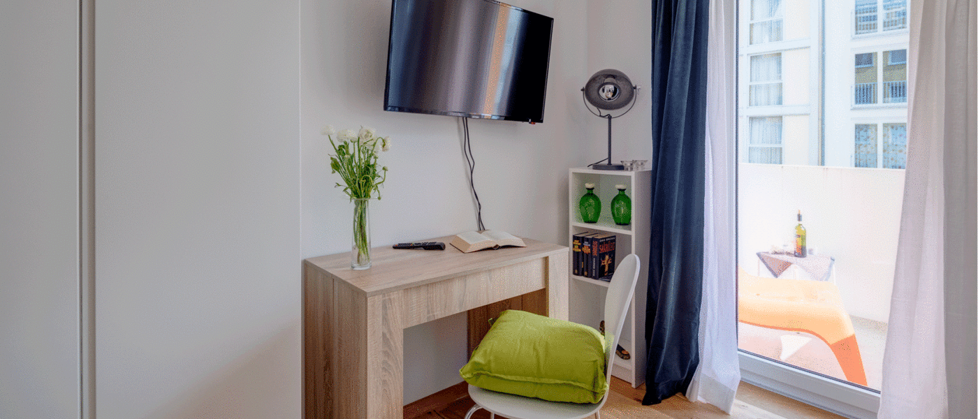 Ploché München Au 05 Obývacia časť 11482