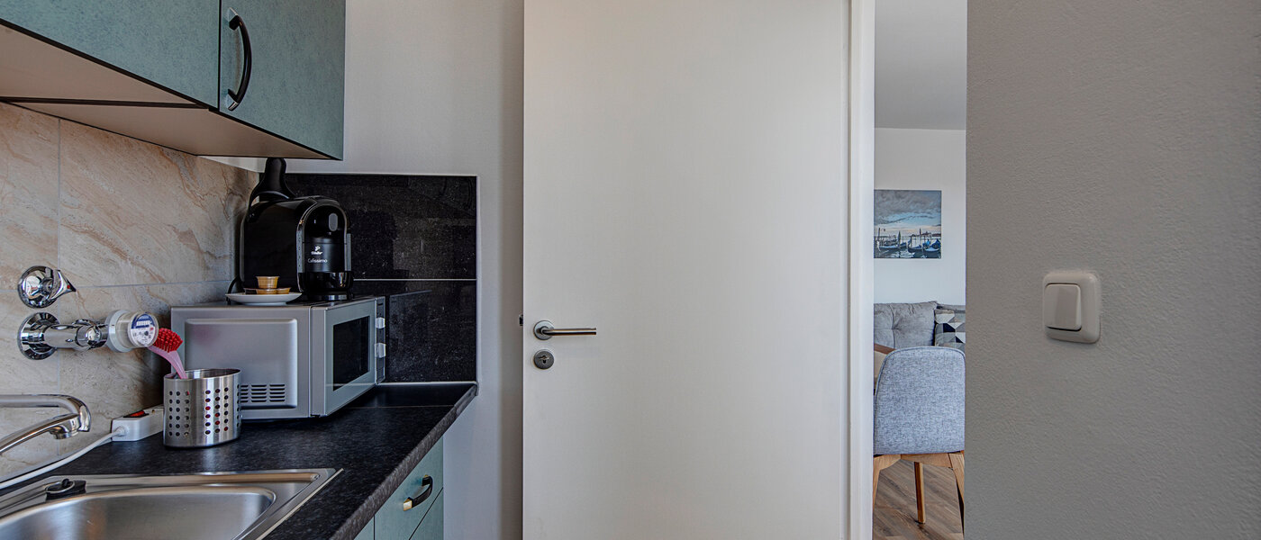 Flad München Moosach 02 Køkken 11491