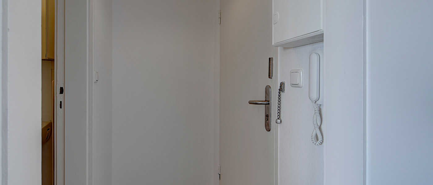 Flad München Moosach 02 Korridor/gang 11491