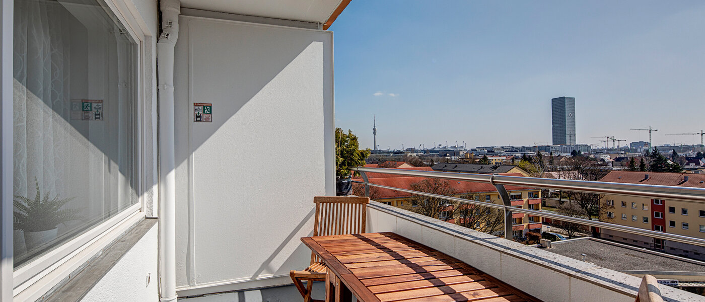 Flad München Moosach 01 Balkon 11491