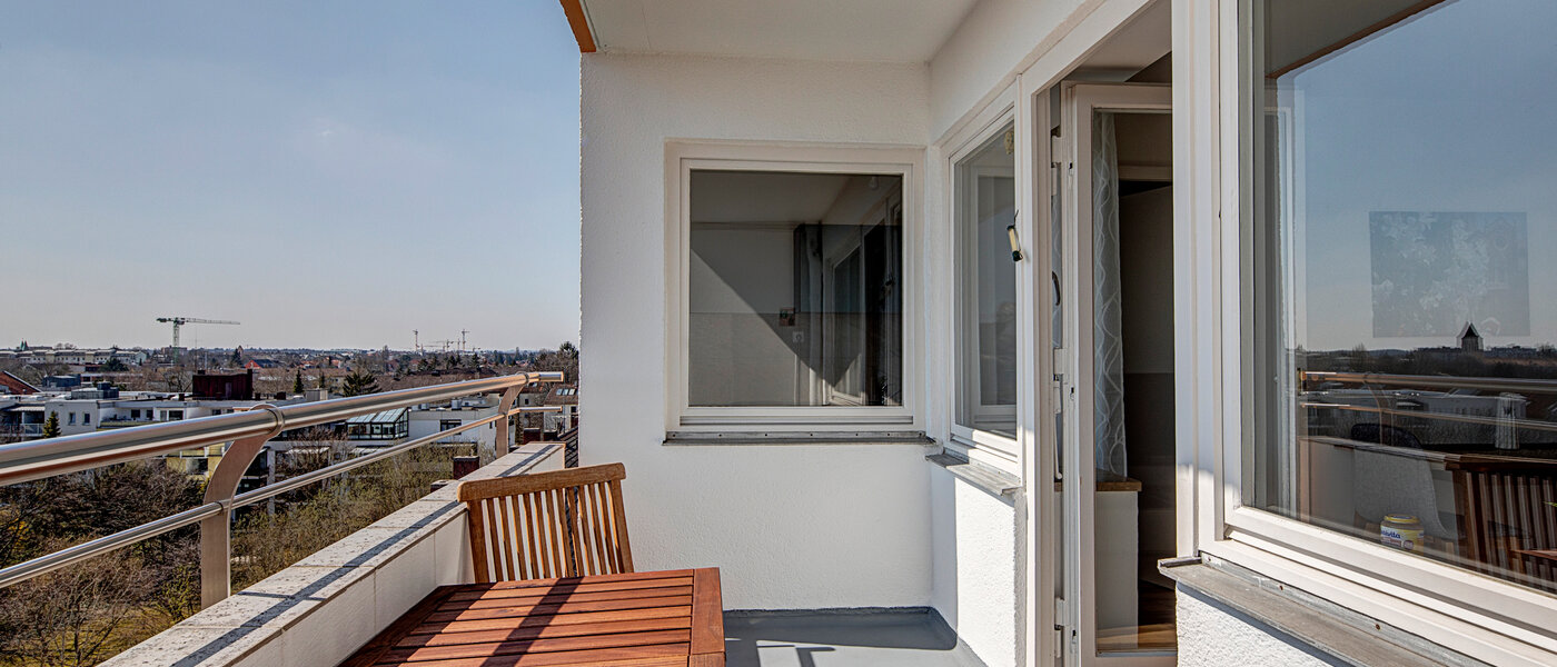 Flad München Moosach 03 Balkon 11491