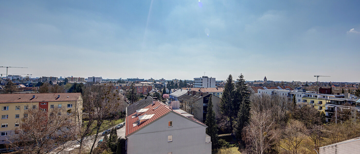 Flad München Moosach 02 Udsigt 11491