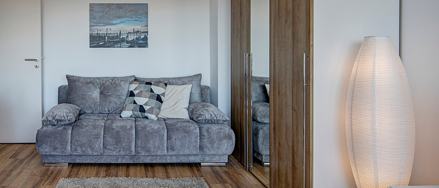 Flad München Moosach 01 Soveområde 11491