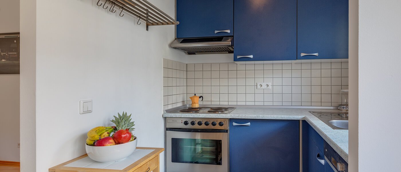 Flad München Ludwigsvorstadt 01 Køkken 11492