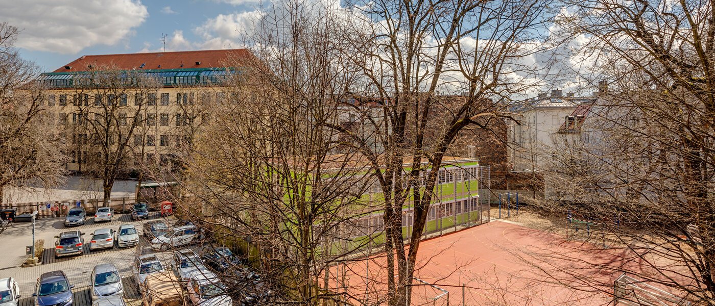 Flad München Ludwigsvorstadt 03 Udsigt 11492