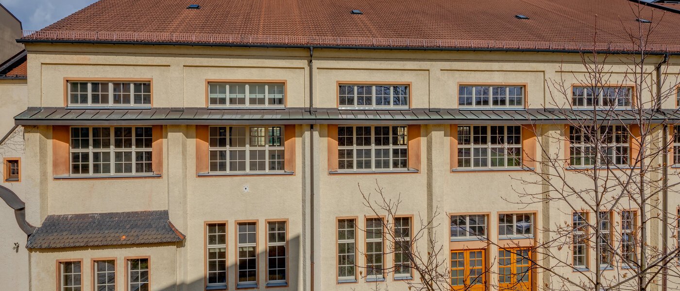 Flad München Ludwigsvorstadt 04 Udsigt 11492