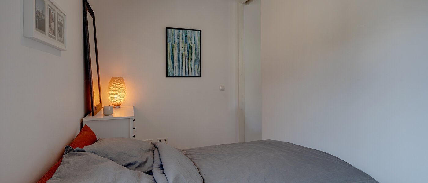 Flad München Ludwigsvorstadt 03 Soveværelse 11492