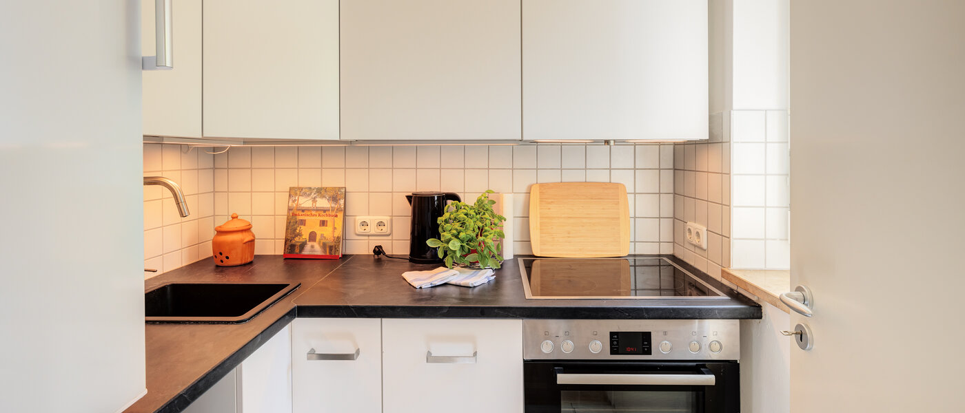 Ploché München Milbertshofen 01 Kuchyně 11493