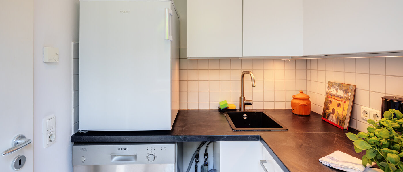 Ploché München Milbertshofen 02 Kuchyně 11493