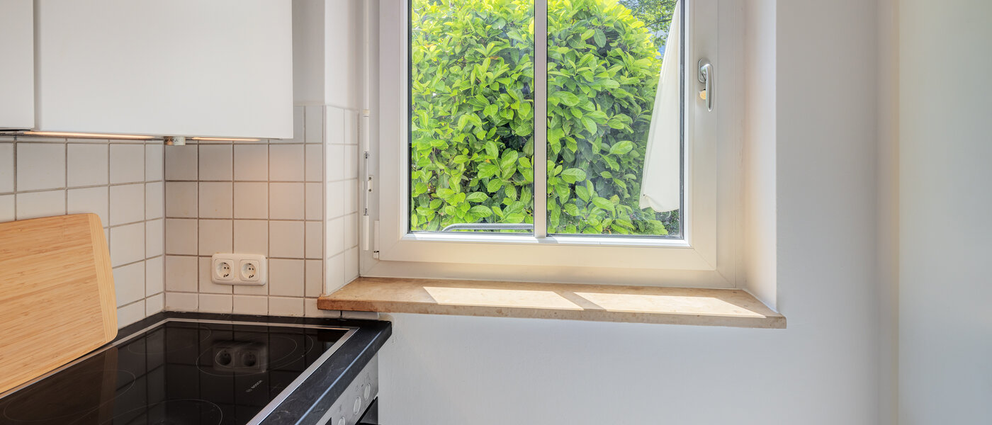 Ploché München Milbertshofen 03 Kuchyně 11493