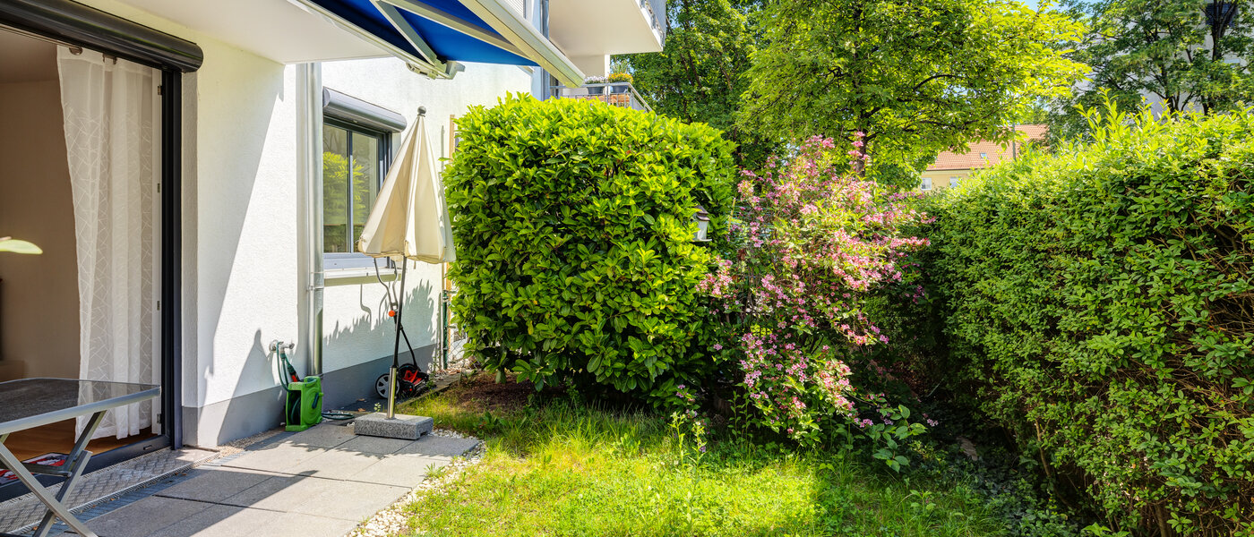 Ploché München Milbertshofen 02 Zahrada 11493