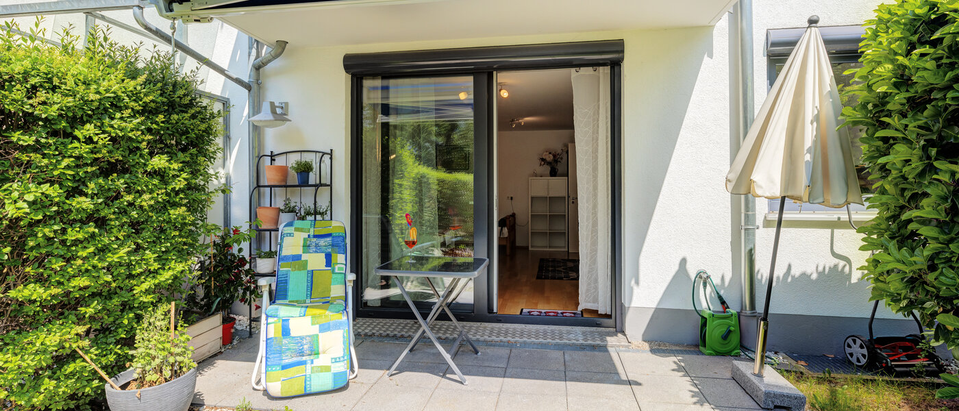 Ploché München Milbertshofen 01 Terasa 11493