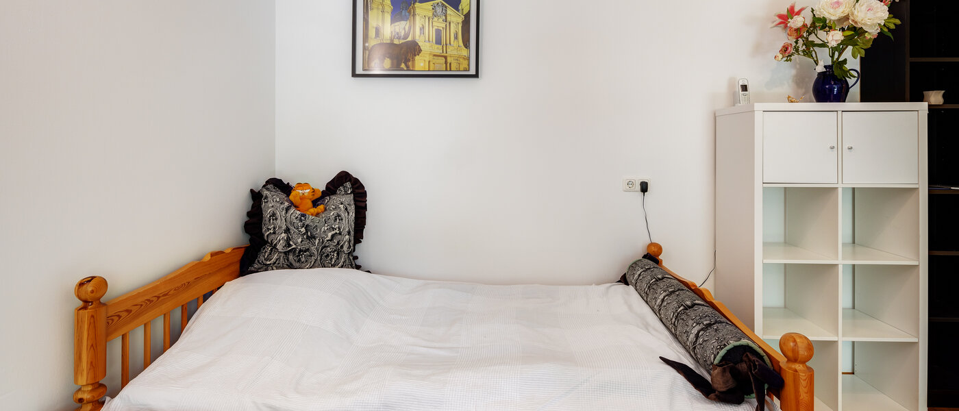 Ploché München Milbertshofen 01 Spací prostor 11493