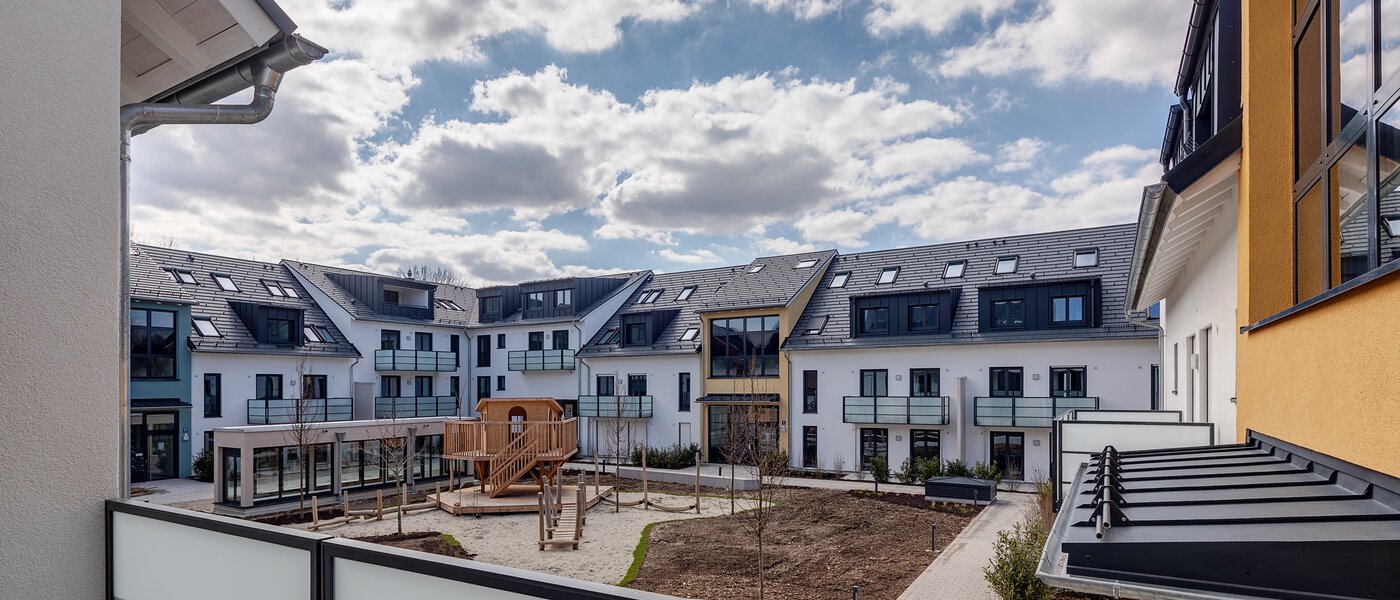 Płaski München Riem 02 Balkon 11494