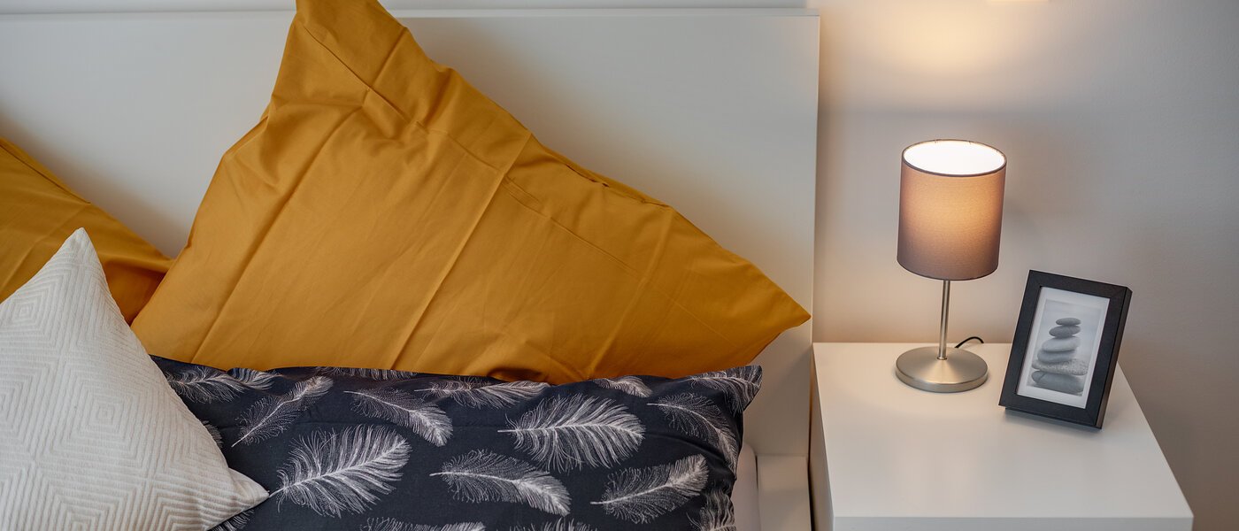 Płaski München Riem 02 Sypialnia 11494