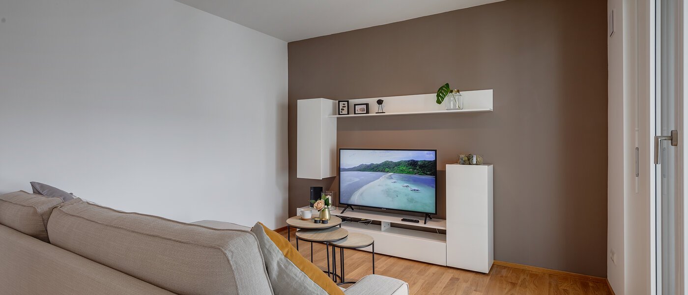 Płaski München Riem 02 Część dzienna 11494