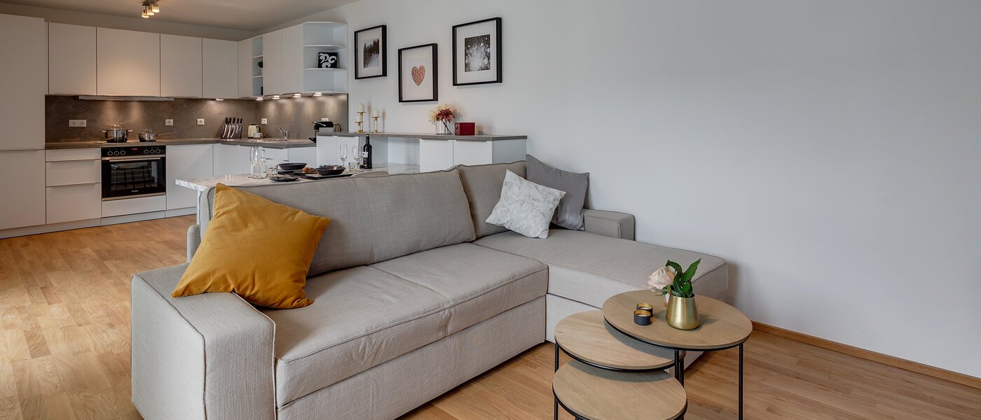 Płaski München Riem 03 Część dzienna 11494