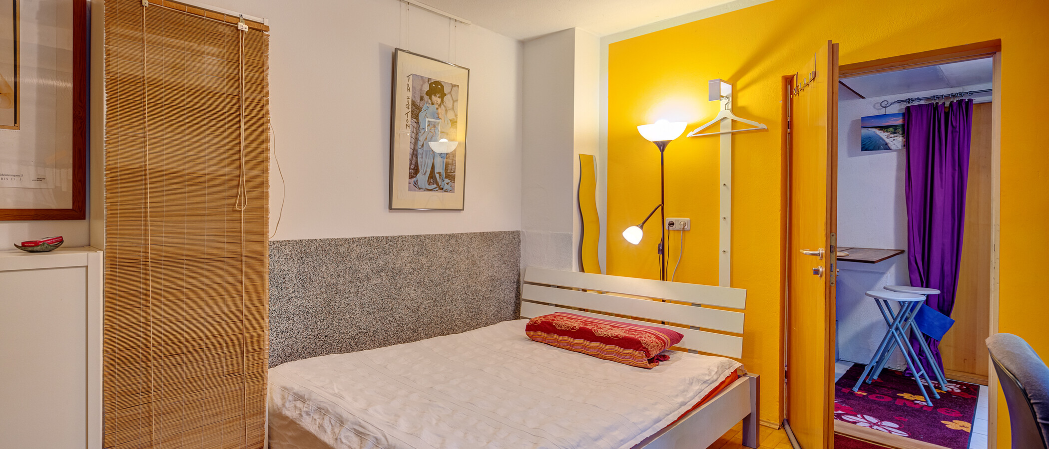Düz München Au 01 Uyku alanı 11500