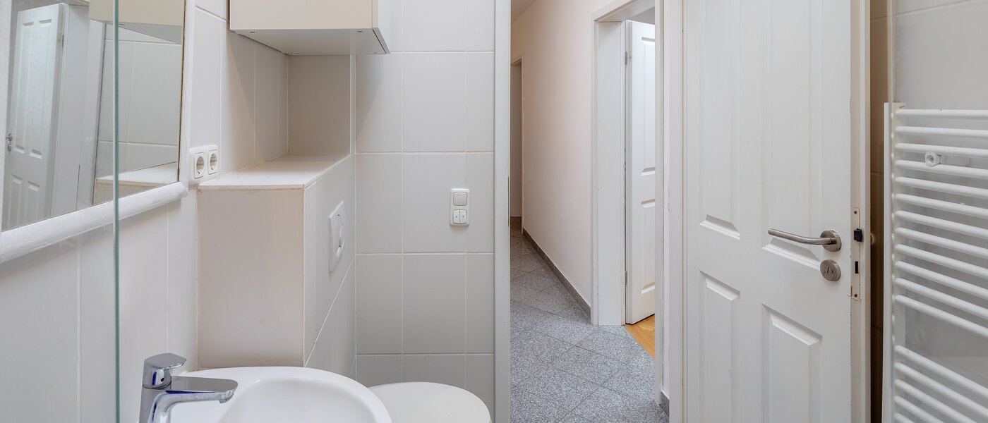 Loftsleilighet München Schwanthalerhöhe 02 Baderom 11507