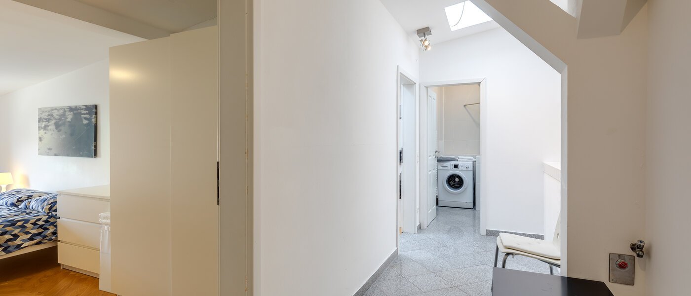 Loftsleilighet München Schwanthalerhöhe 01 Korridor/gang 11507