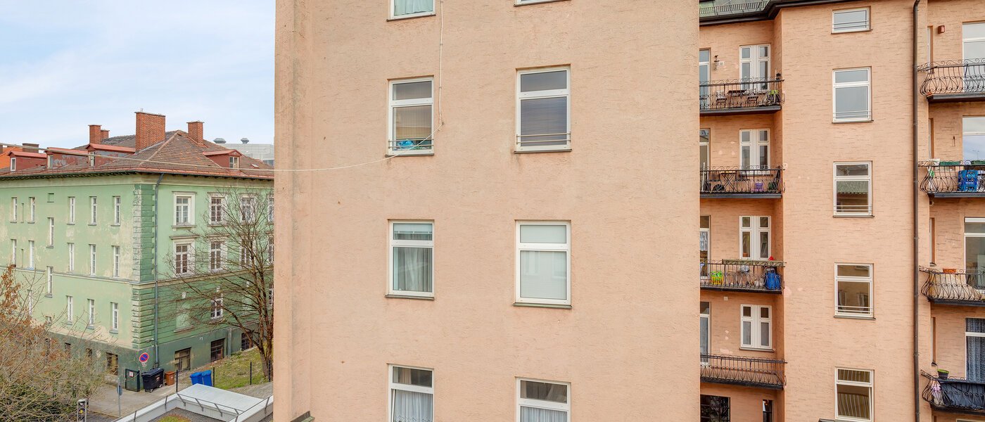 Loftsleilighet München Schwanthalerhöhe 02 Utsikt 11507