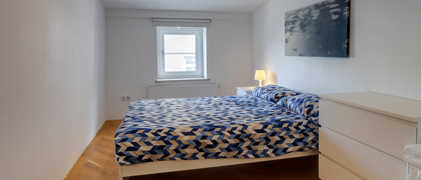 Loftsleilighet München Schwanthalerhöhe 01 Soverom 11507