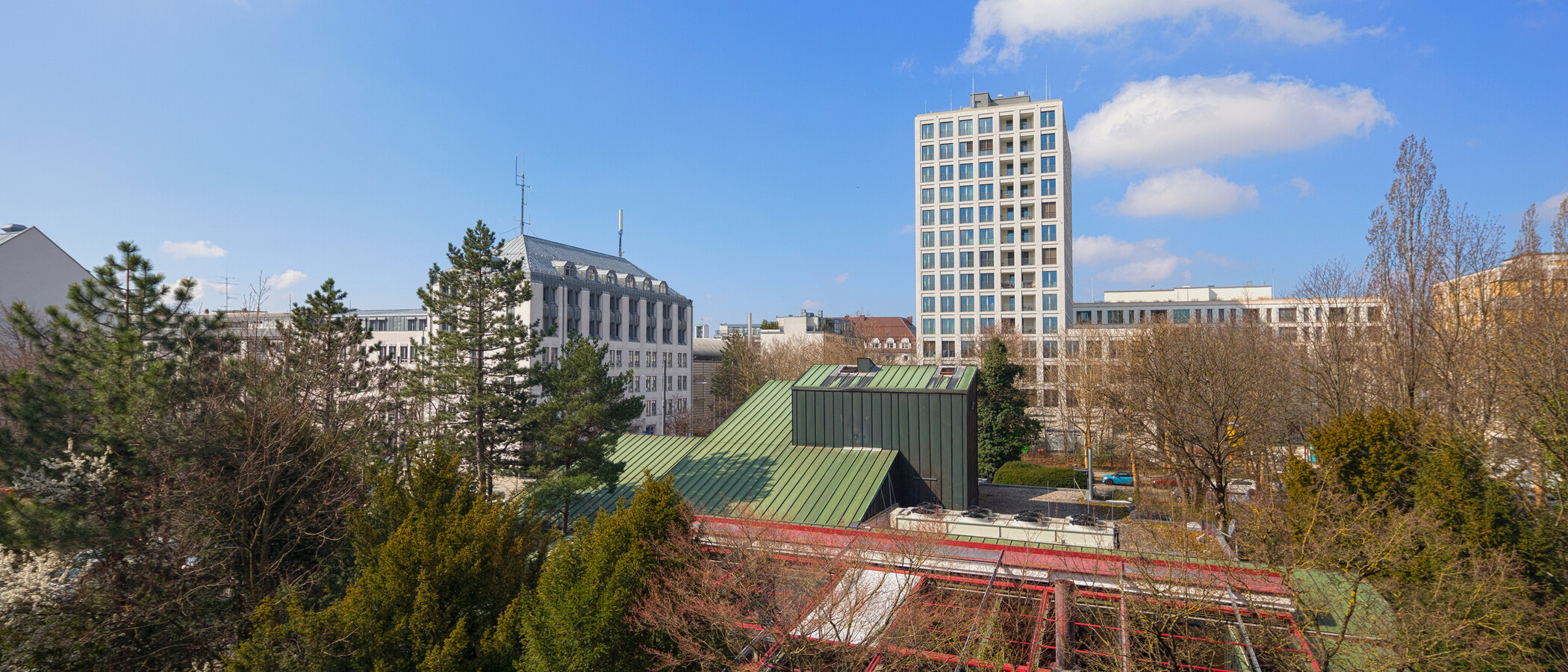 Ravna stran München Schwabing (rechts der Leopoldstraße) 01 Oglejte si 11509
