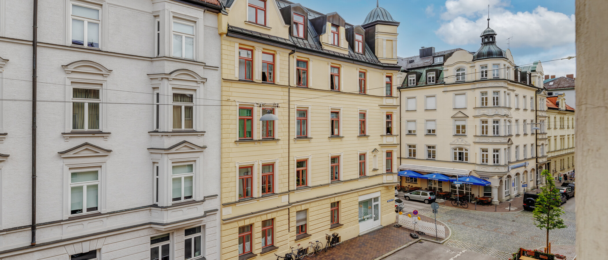 Plat München Lehel 04 Vizualizare 11536