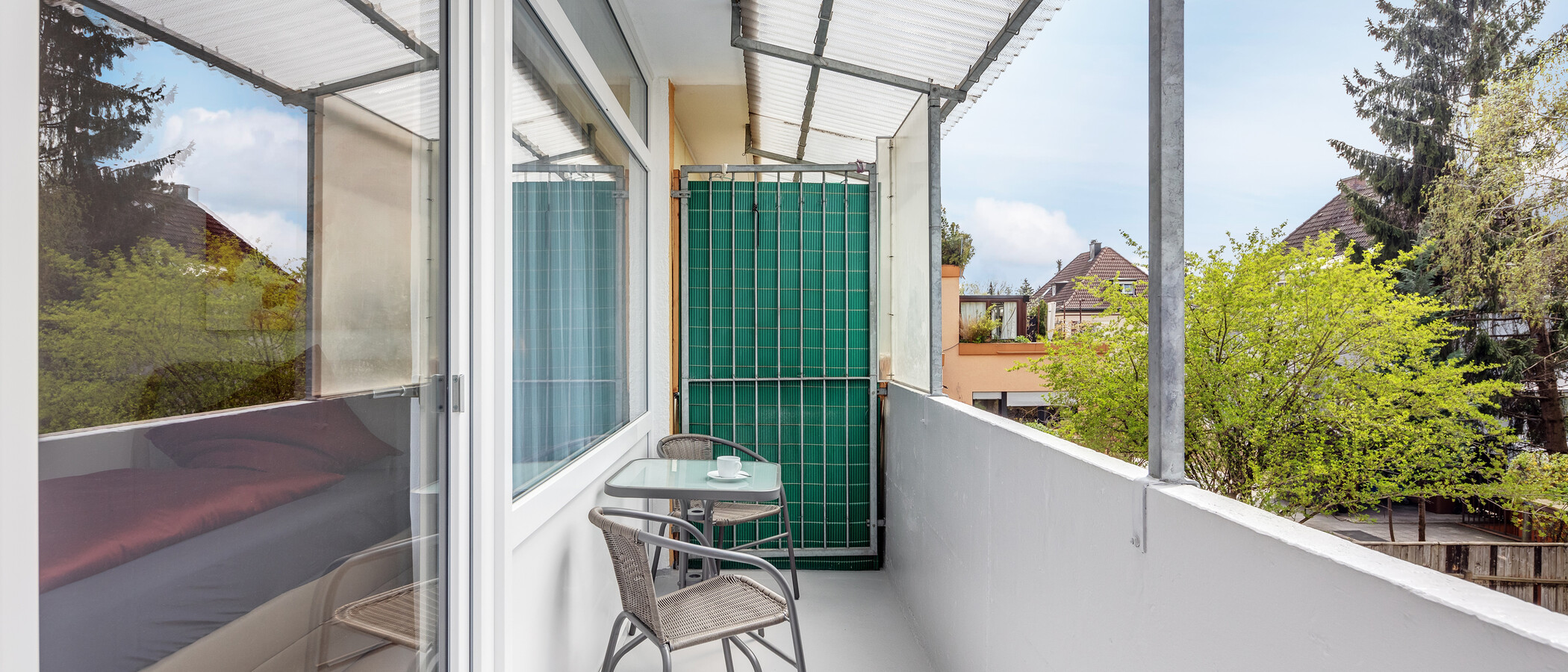 Płaski München Ramersdorf 01 Balkon 11545