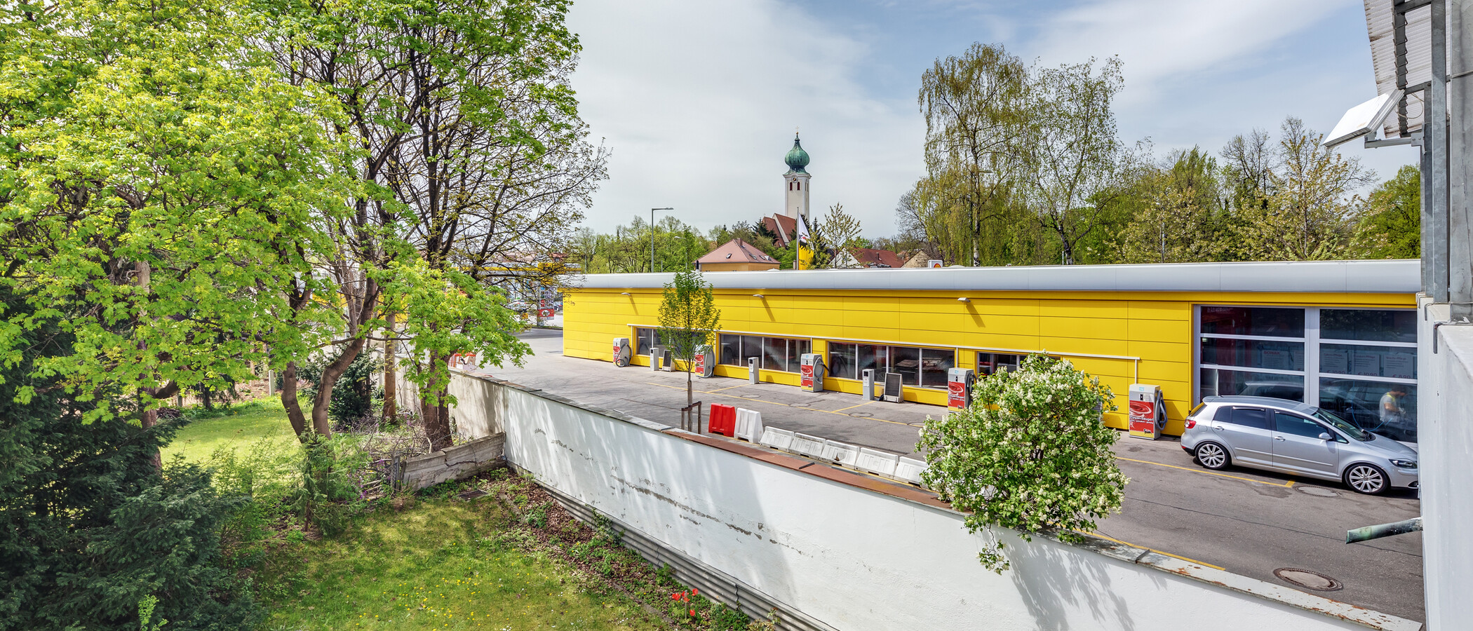 Płaski München Ramersdorf 03 Widok 11545