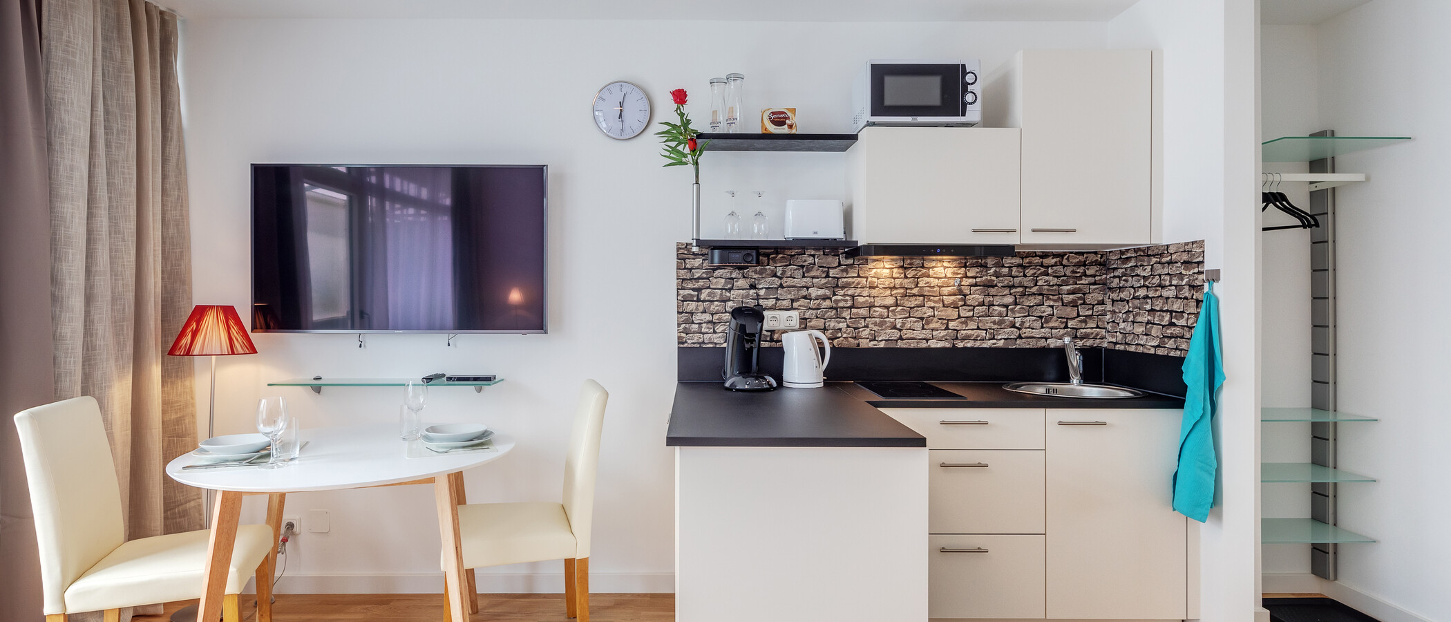 Płaski München Ramersdorf 02 Część dzienna 11545