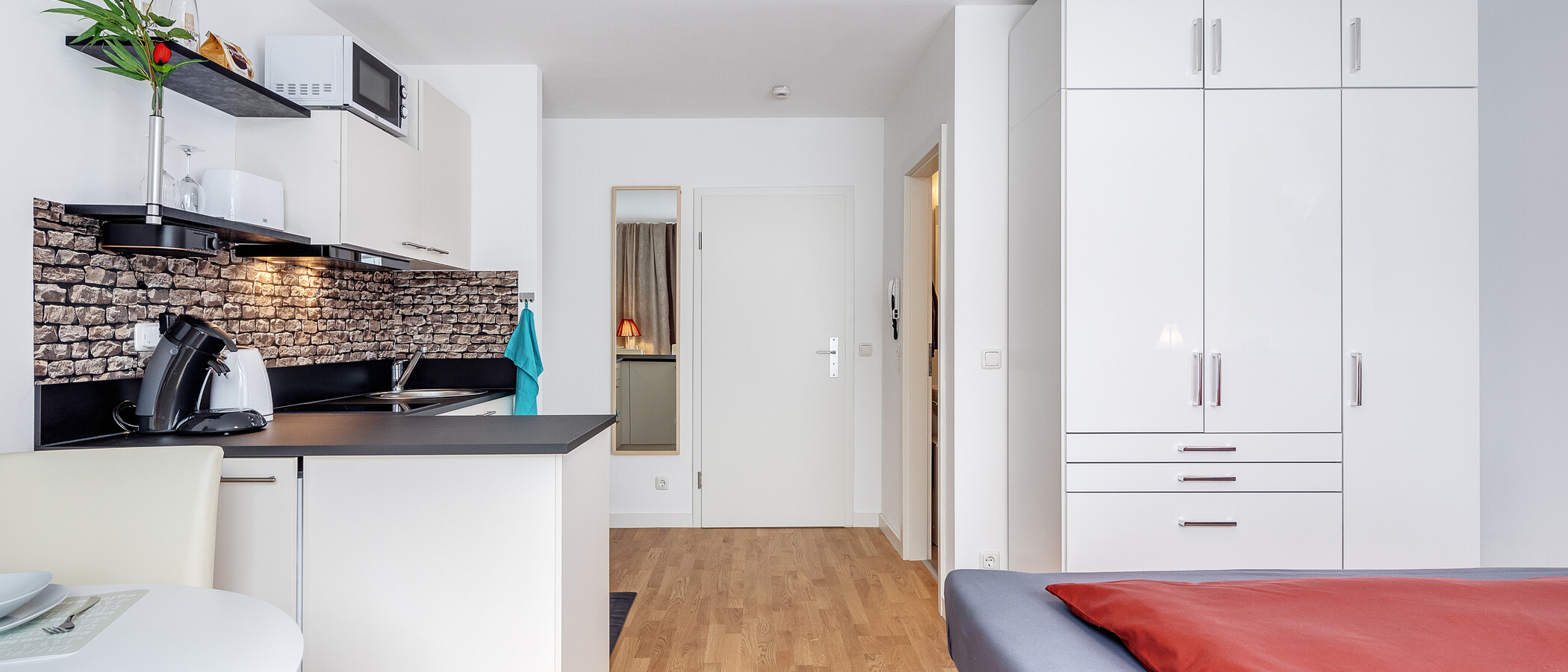 Płaski München Ramersdorf 03 Część dzienna 11545