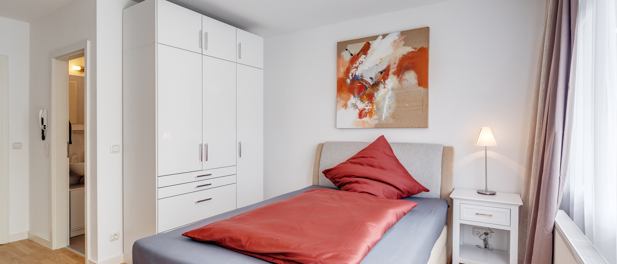 Płaski München Ramersdorf 04 Część dzienna 11545