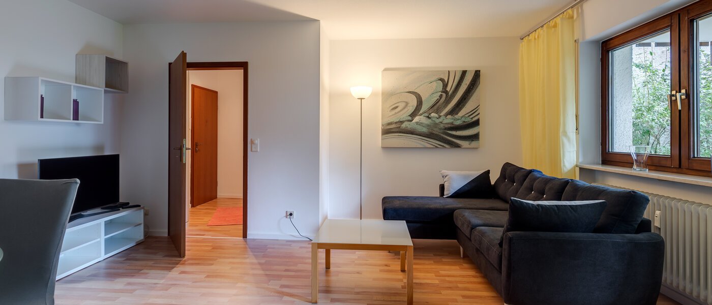 Плоский München Harlaching 01 Життя 1155