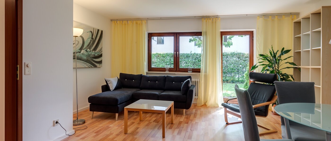 Плоский München Harlaching 02 Життя 1155