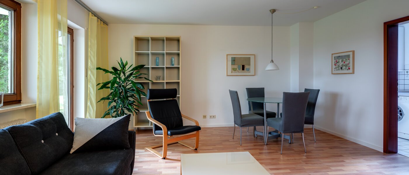 Плоский München Harlaching 03 Життя 1155