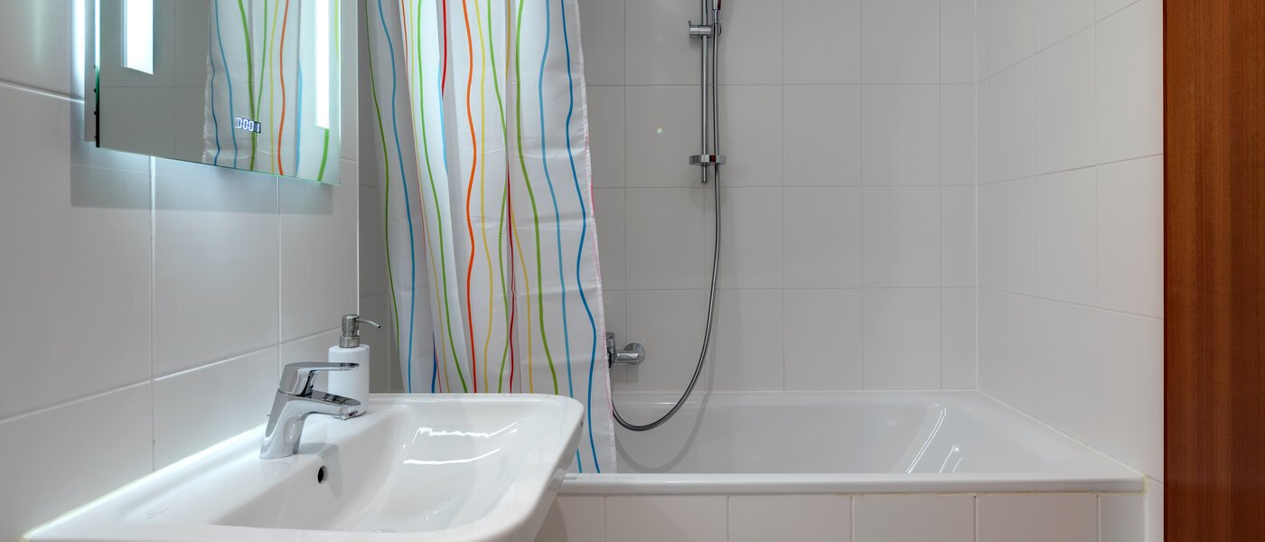 Плоский München Harlaching 01 Ванна кімната 1155