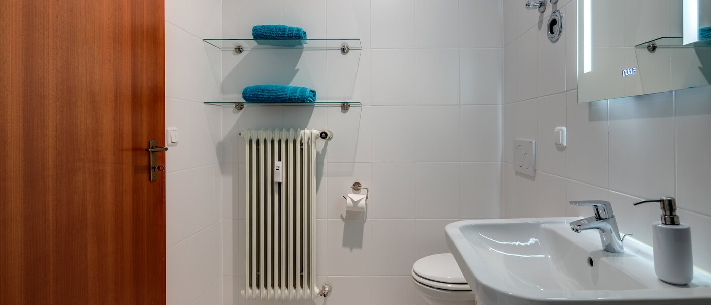 Плоский München Harlaching 03 Ванна кімната 1155