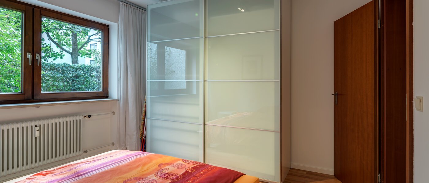 Плоский München Harlaching 02 Спати. 1155