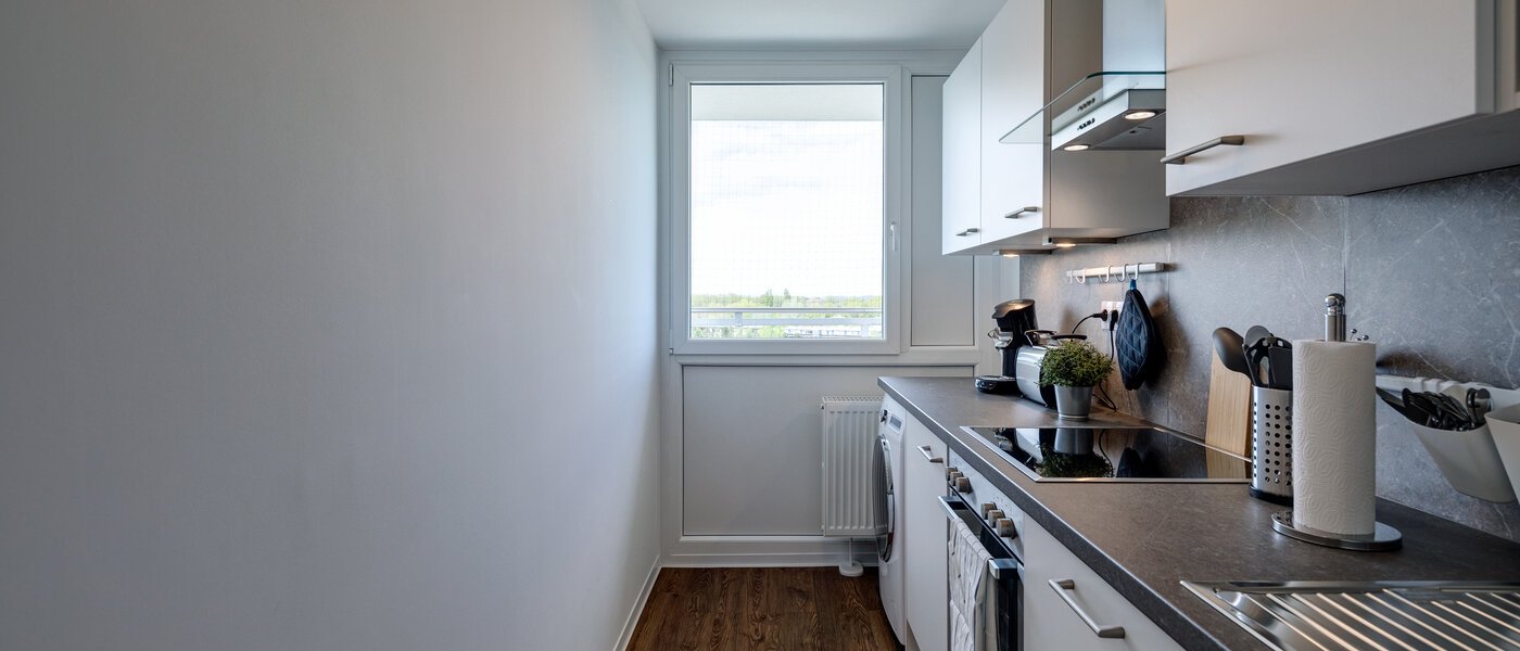 Plat Oberschleißheim 02 Bucătărie 11550