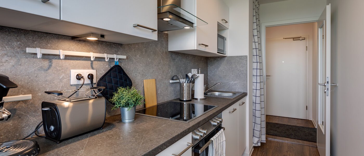 Plat Oberschleißheim 03 Bucătărie 11550