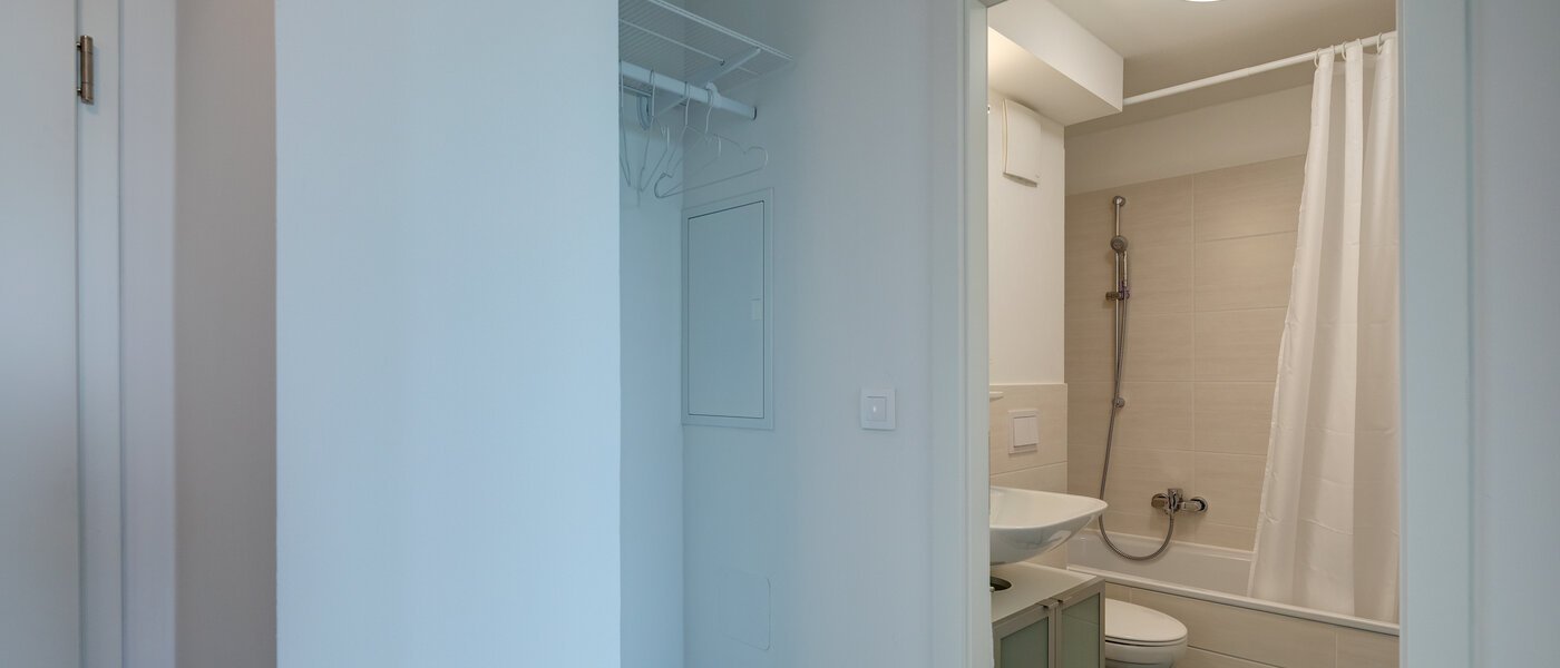 Plat Oberschleißheim 03 Coridor / hol 11550