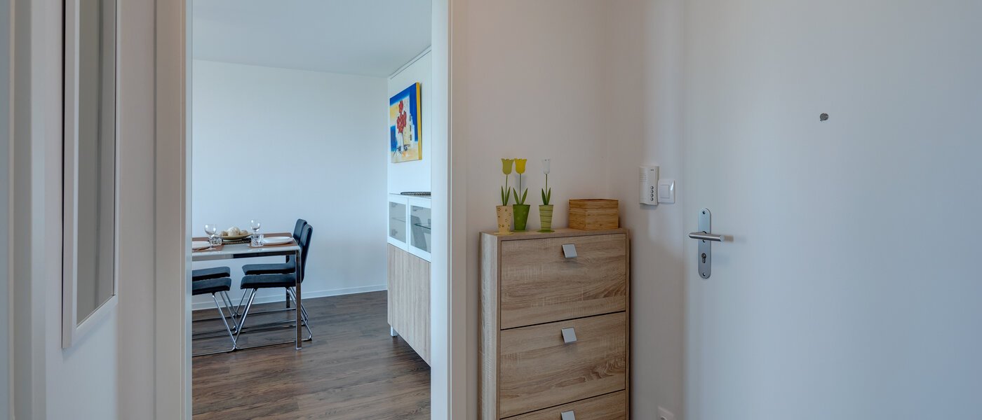 Plat Oberschleißheim 04 Coridor / hol 11550