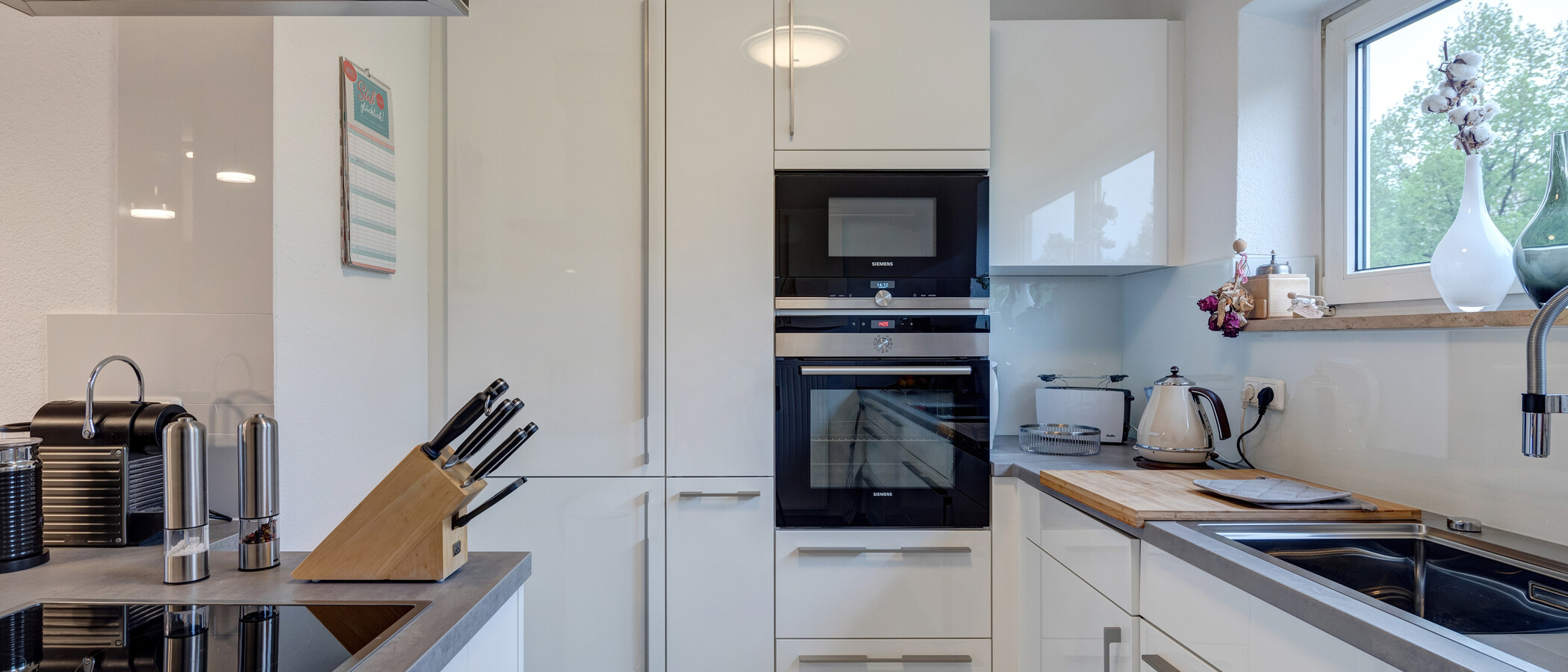 Flat München Milbertshofen 02 Kjøkken 11553